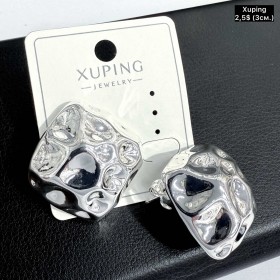 Сережки Xuping 11362 (3.см)